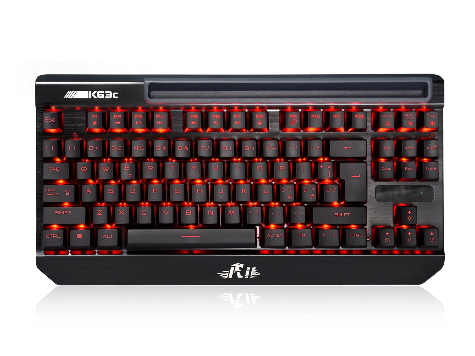 Rii Gaming K63c