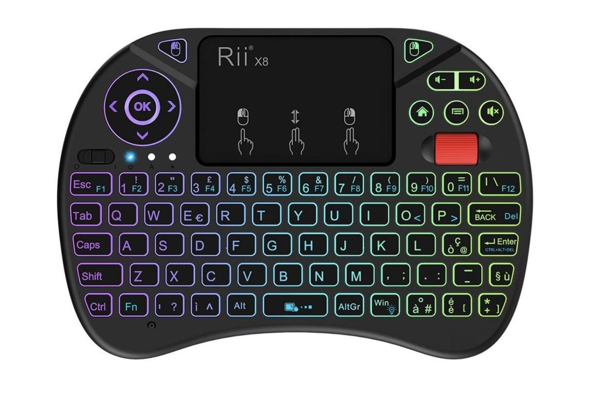 Rii Mini X8 Wireless